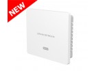 Grandstream GWN7604 Dual-Band Gigabit 802.11ax WiFi 6 Access Point with Integrated PoE Switch